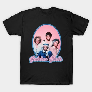 The Golden Girls Reunions T-Shirt